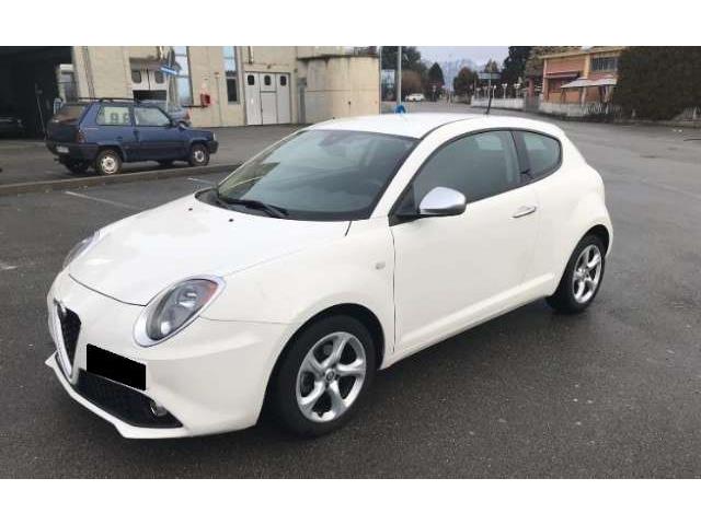 Left hand drive ALFA ROMEO MITO 1.3